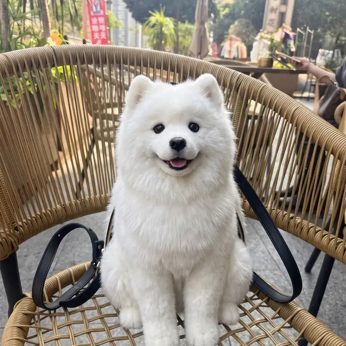 TryPawche Realistic Dog Backpack